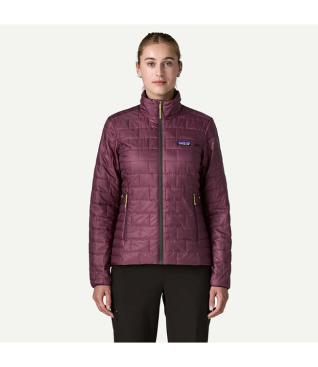 WOMEN'S PATAGONIA NANO PUFF JACKET