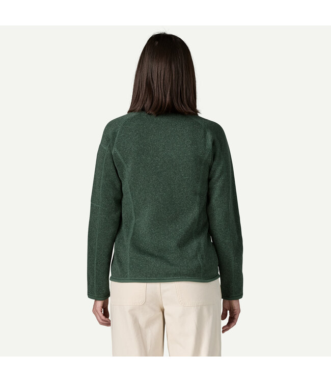 WOMEN'S PATAGONIA BETTER SWEATER 1/4 ZIP