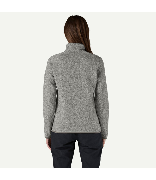WOMEN'S PATAGONIA BETTER SWEATER 1/4 ZIP