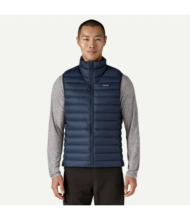 MEN'S PATAGONIA DOWN SWEATER VEST
