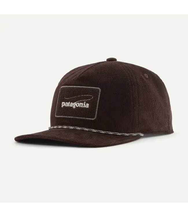 PATAGONIA FLY CATCHER HAT CASTING LOGO