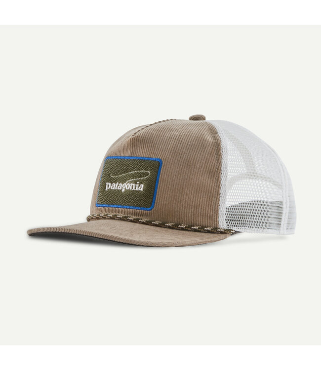 PATAGONIA FLY CATCHER HAT CASTING LOGO