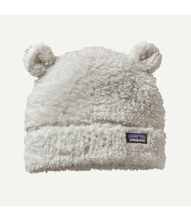 PATAGONIA BABY FURRY FRIENDS FLEECE HAT