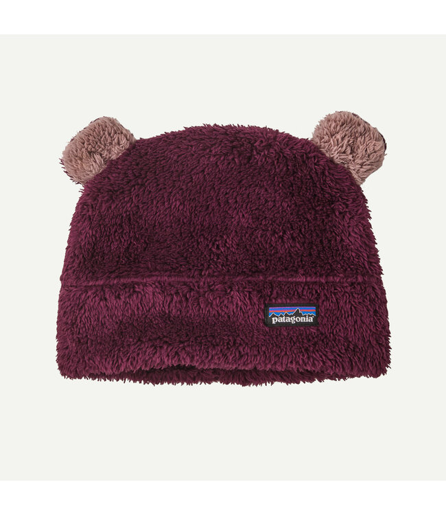 PATAGONIA BABY FURRY FRIENDS FLEECE HAT