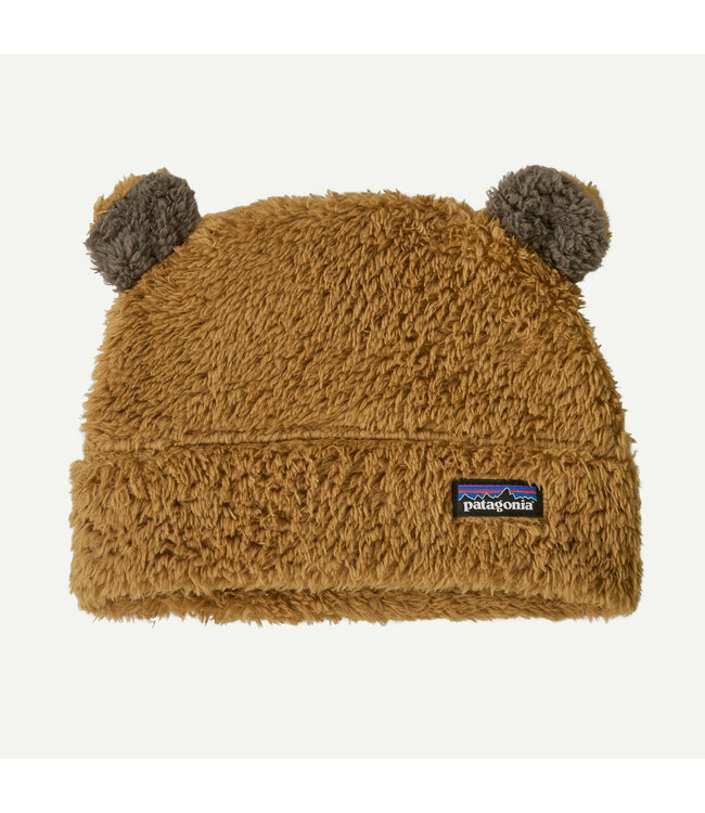 PATAGONIA BABY FURRY FRIENDS FLEECE HAT