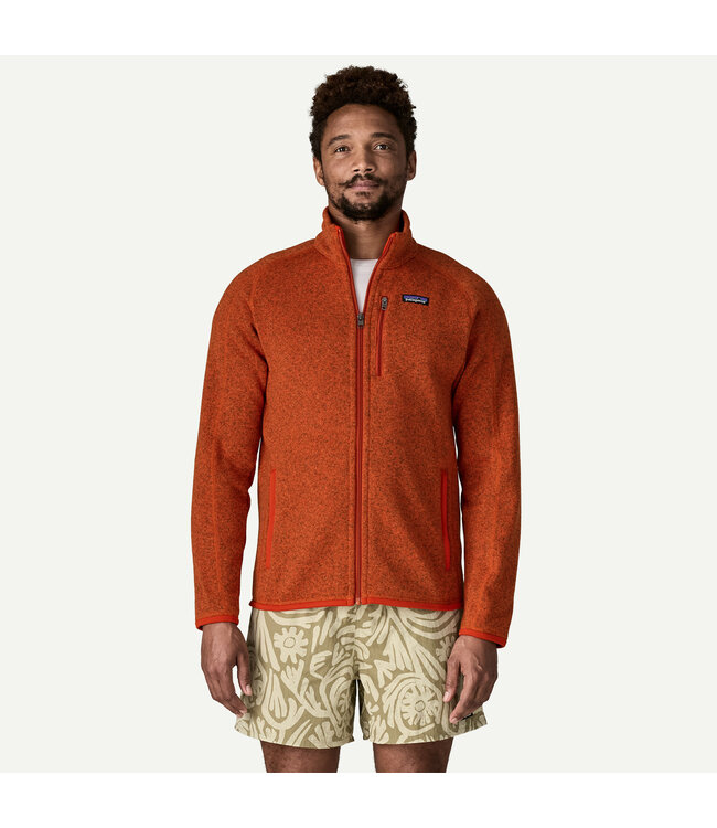 MEN'S PATAGONIA BETTER SWEATER FLEECE JACKET