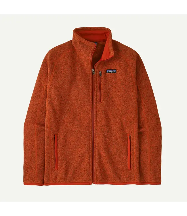 MEN'S PATAGONIA BETTER SWEATER FLEECE JACKET