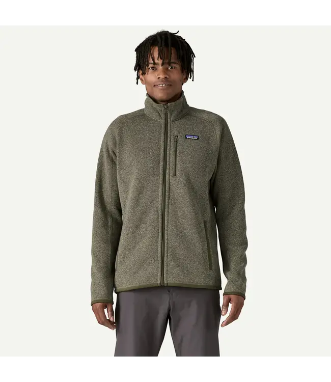 MEN'S PATAGONIA BETTER SWEATER FLEECE JACKET