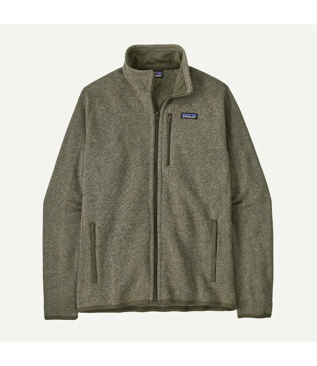 MEN'S PATAGONIA BETTER SWEATER FLEECE JACKET