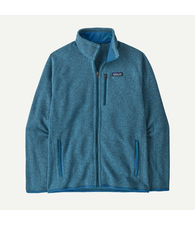 MEN'S PATAGONIA BETTER SWEATER FLEECE JACKET