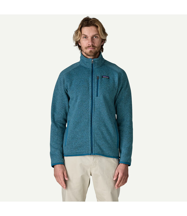 MEN'S PATAGONIA BETTER SWEATER FLEECE JACKET
