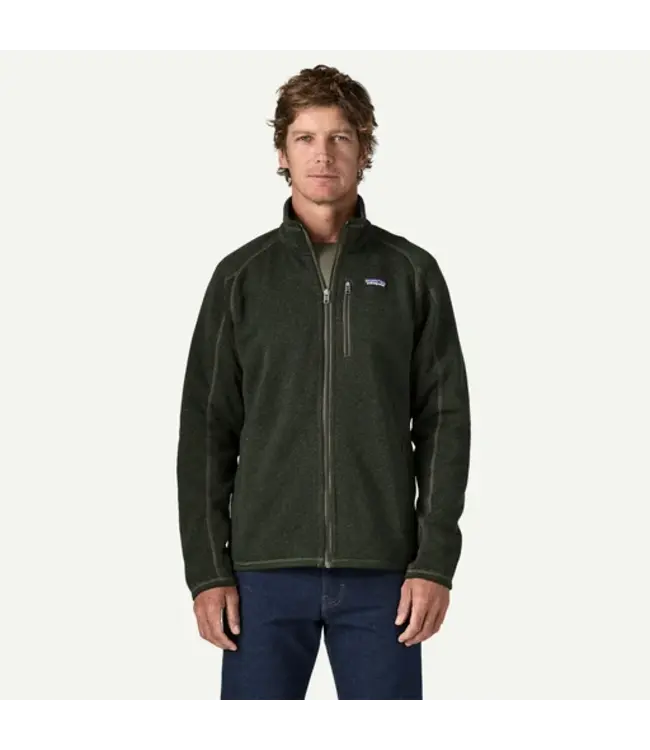 MEN'S PATAGONIA BETTER SWEATER FLEECE JACKET