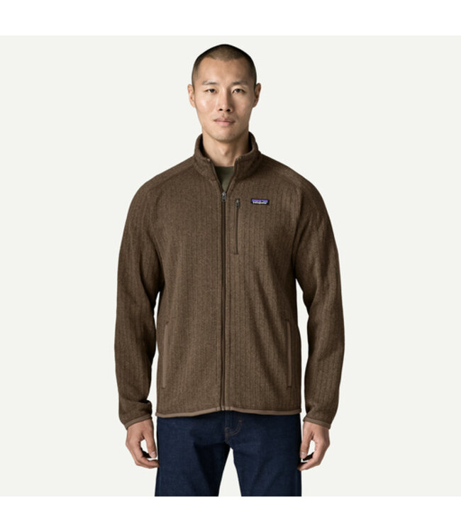 MEN'S PATAGONIA BETTER SWEATER FLEECE JACKET