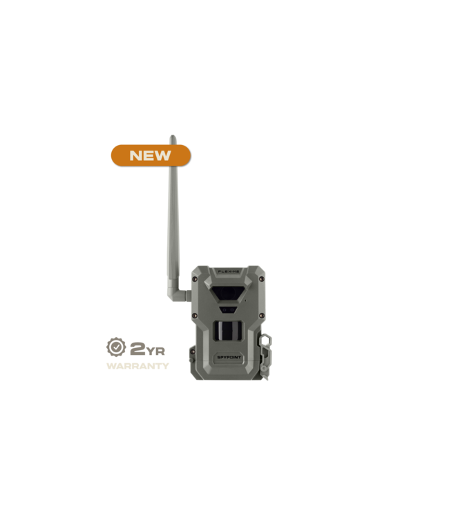 SPYPOINT FLEX-M2 CELLULAR TRAIL CAMERA