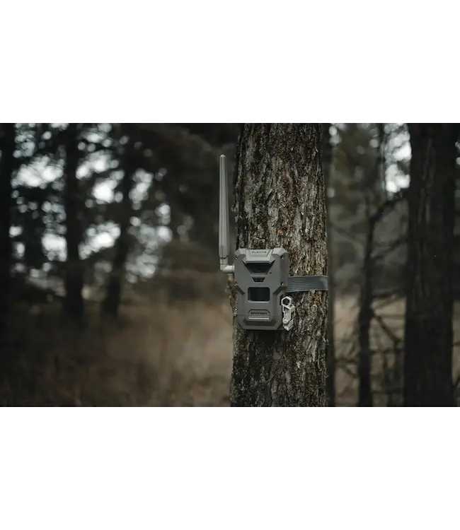 SPYPOINT FLEX-M2 CELLULAR TRAIL CAMERA