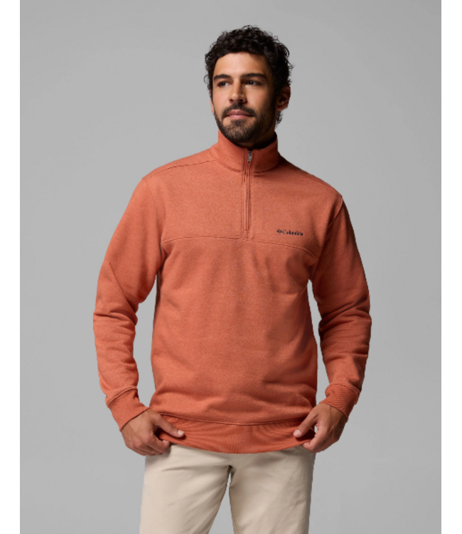 MEN'S COLUMBIA HART MOUNTAIN II 1/2 ZIP SWEATSHIRT