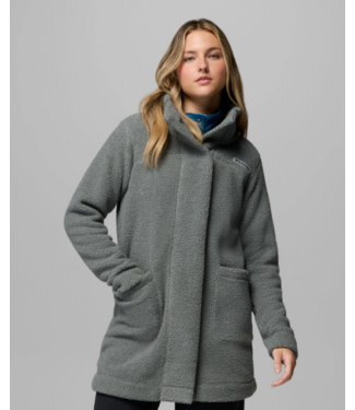 COLUMBIA WOMEN'S COLUMBIA PARANOMA LONG JACKET