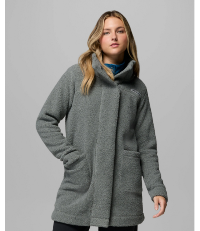 WOMEN'S COLUMBIA PARANOMA LONG JACKET