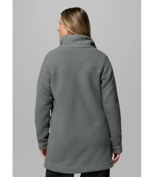 WOMEN'S COLUMBIA PARANOMA LONG JACKET