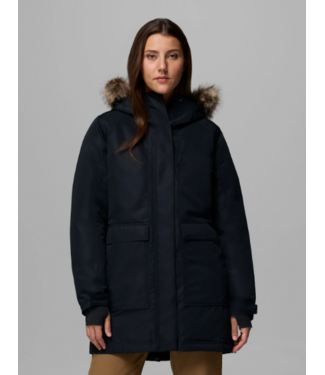 COLUMBIA WOMEN'S COLUMBIA LITTLE SI II INSULATED PARKA
