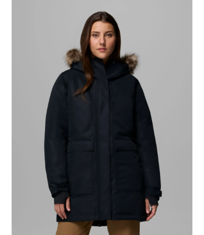 WOMEN'S COLUMBIA LITTLE SI II INSULATED PARKA