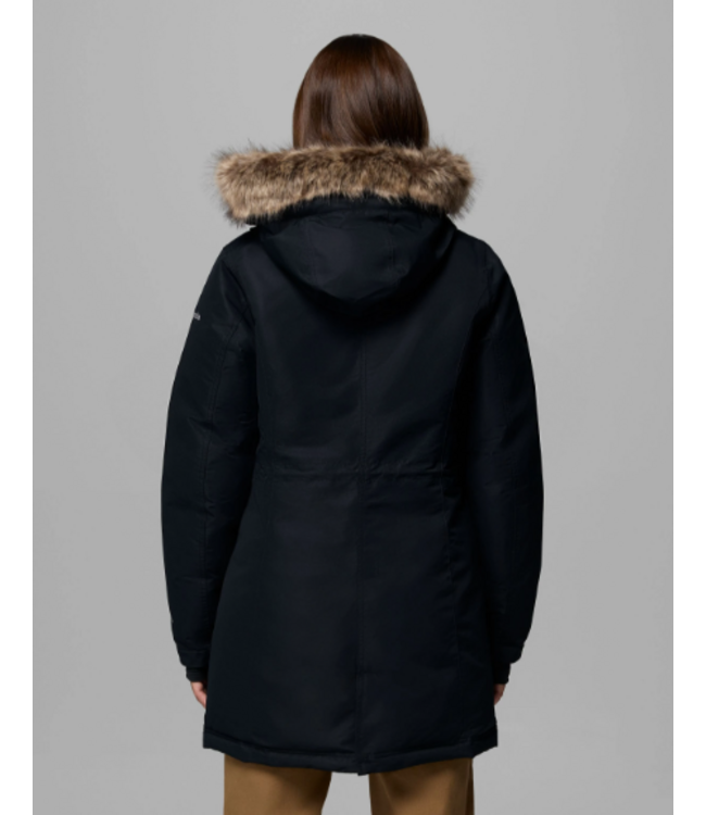 WOMEN'S COLUMBIA LITTLE SI II INSULATED PARKA