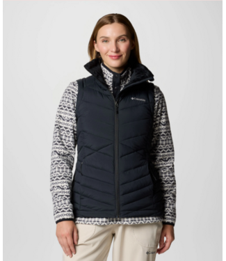 COLUMBIA WOMEN'S COLUMBIA JOY PEAK II VEST