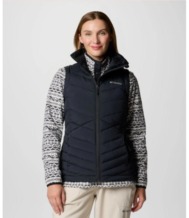 WOMEN'S COLUMBIA JOY PEAK II VEST