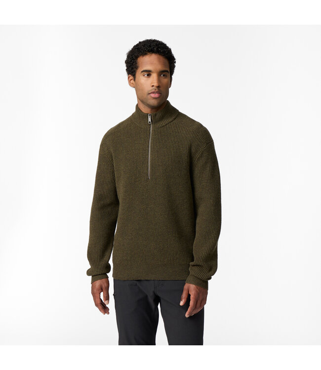 MEN'S ROYAL ROBBINS ROCKCRAFT 1/2 ZIP