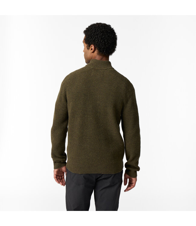 MEN'S ROYAL ROBBINS ROCKCRAFT 1/2 ZIP