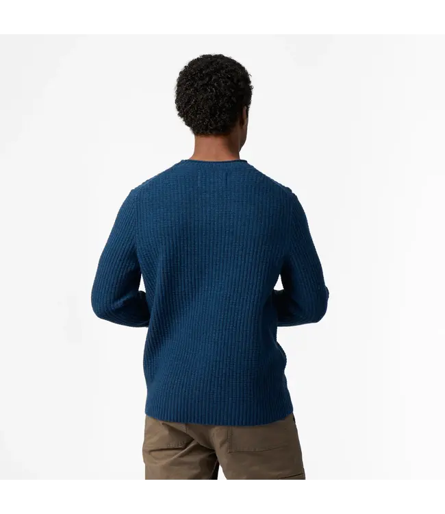 MEN'S ROYAL ROBBINS ROCKCRAFT WAFFLE CREW
