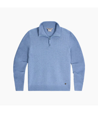 ROYAL ROBBINS WOMEN'S ROYAL ROBBINS WESTLANDS 1/4 ZIP