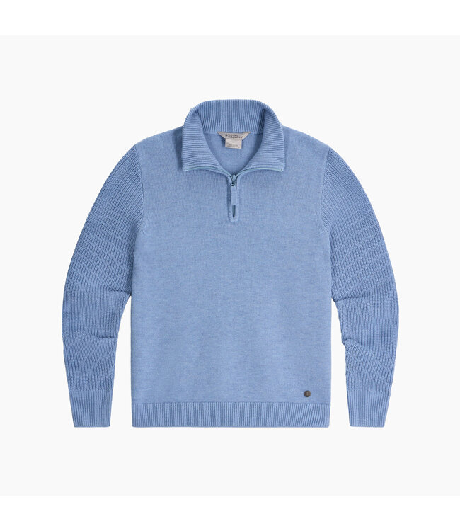 WOMEN'S ROYAL ROBBINS WESTLANDS 1/4 ZIP