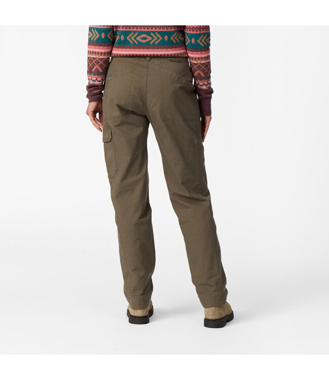 WOMEN'S ROYAL ROBBINS ENDURO CANVAS UTILITY PANTS