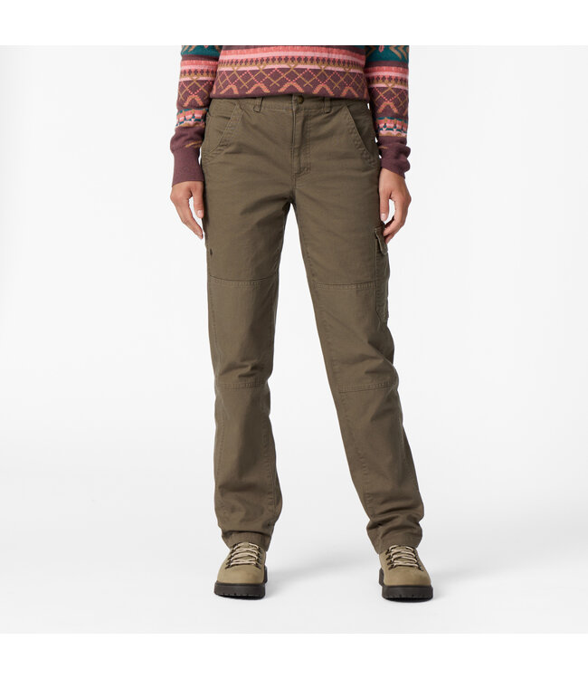 WOMEN'S ROYAL ROBBINS ENDURO CANVAS UTILITY PANTS