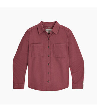 ROYAL ROBBINS WOMEN'S ROYAL ROBBINS LIEBACK BUTTON UP LONG SLEEVE