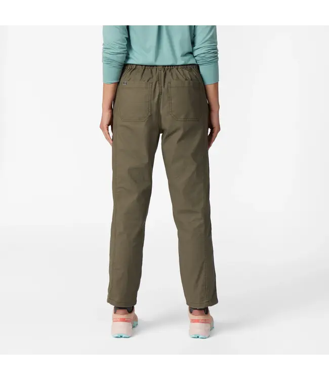 WOMEN'S ROYAL ROBBINS CRUX ANKLE PANTS