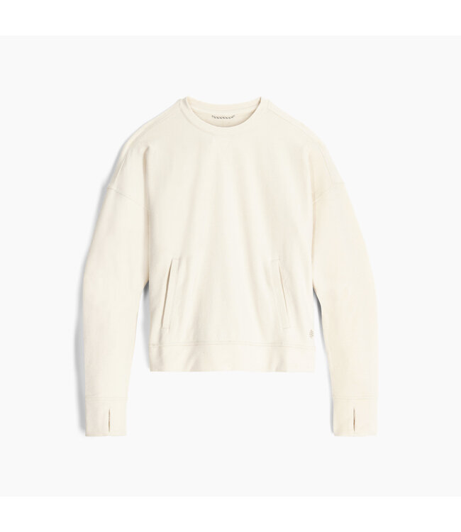 WOMEN'S ROYAL ROBBINS AVONELLE SWEATSHIRT