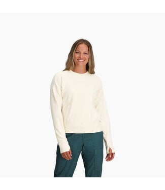 ROYAL ROBBINS WOMEN'S ROYAL ROBBINS AVONELLE SWEATSHIRT