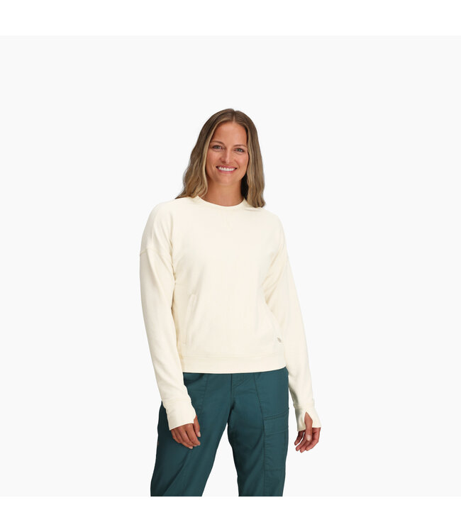 WOMEN'S ROYAL ROBBINS AVONELLE SWEATSHIRT