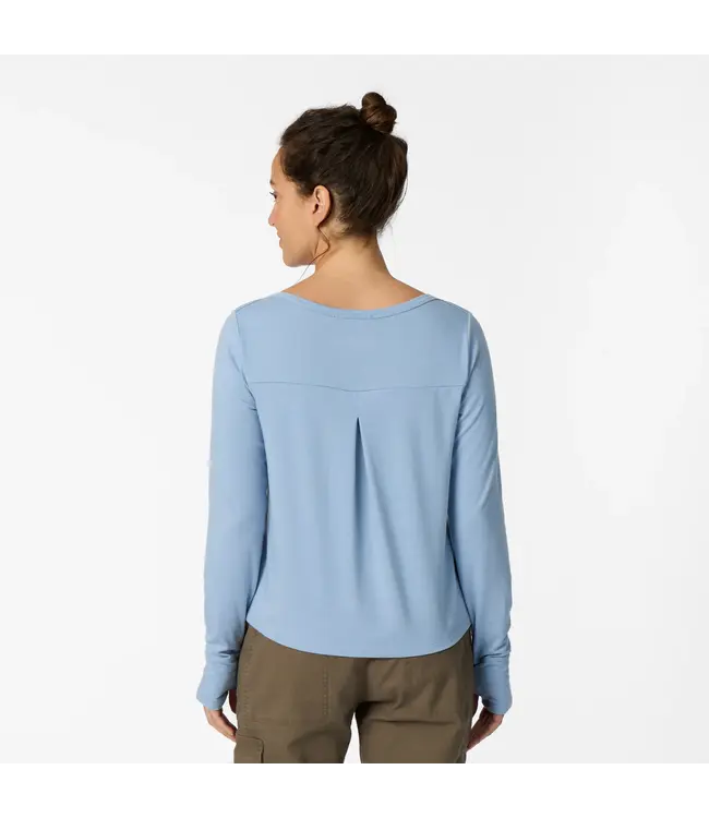 WOMEN'S ROYAL ROBBINS MADERA LONG SLEEVE SHIRT