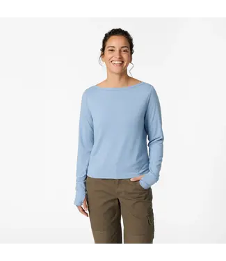 ROYAL ROBBINS WOMEN'S ROYAL ROBBINS MADERA LONG SLEEVE SHIRT