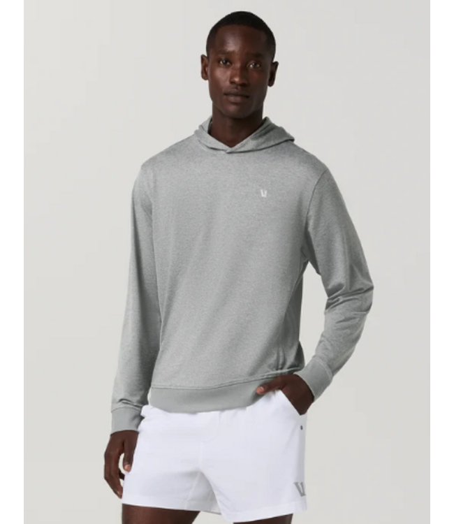 MEN'S VUORI PONTO PULLOVER HOODIE