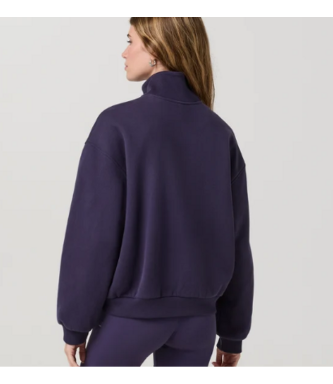 WOMEN'S VUORI RESTORE 1/2 ZIP HOODIE