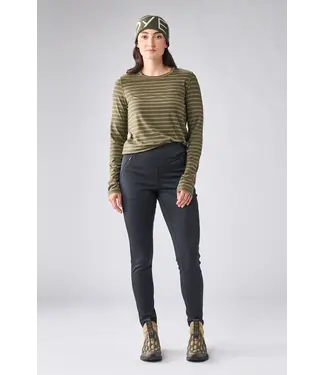 INDYEVA WOMEN'S INDYEVA TEPLO LEGGING