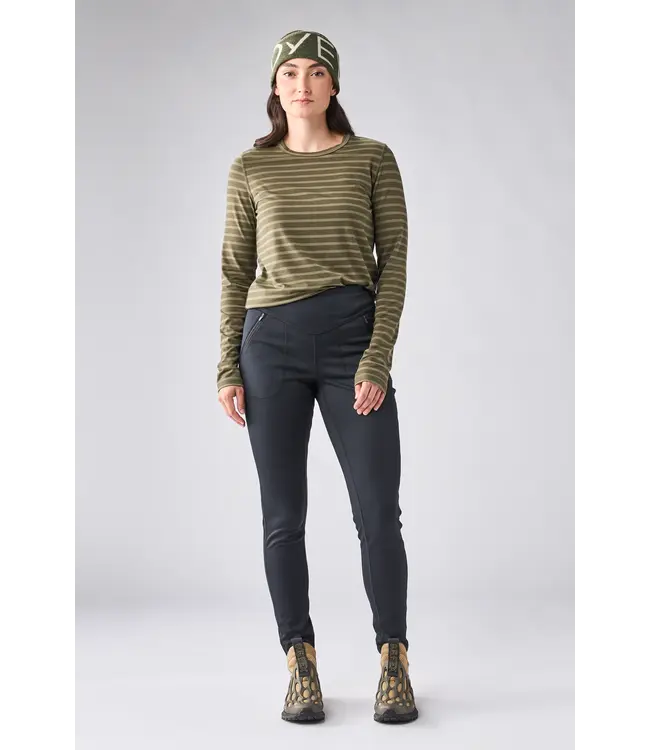 WOMEN'S INDYEVA TEPLO LEGGING
