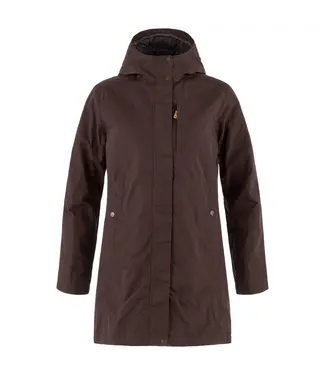FJALLRAVEN WOMEN'S FJALLRAVEN KIRUNA PADDED PARKA