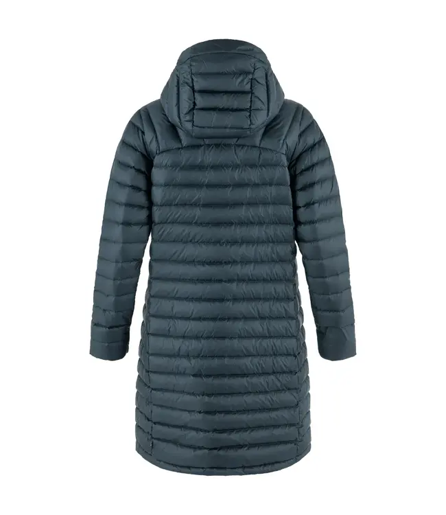WOMEN'S FJALLRAVEN SNOW FLAKE PARKA