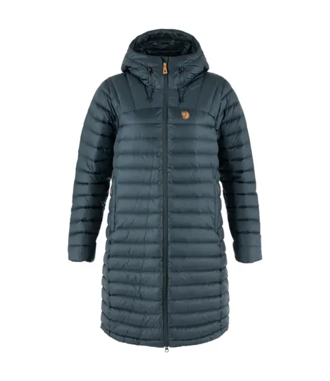 WOMEN'S FJALLRAVEN SNOW FLAKE PARKA