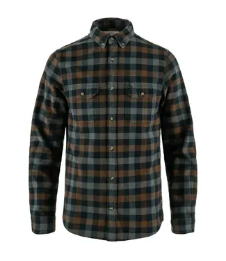 FJALLRAVEN MEN'S FJALLRAVEN SKOG SLIM SHIRT